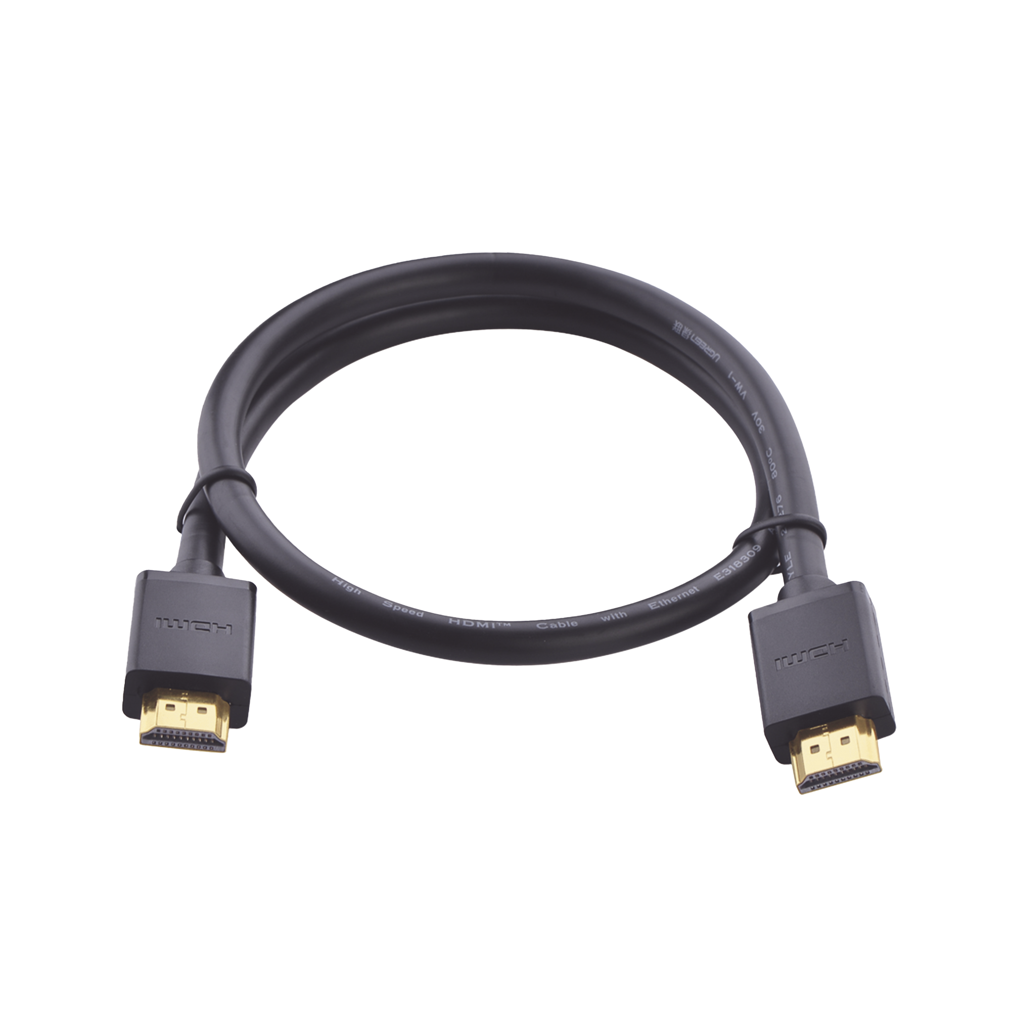 Cable HDMI 2.0 4K 60Hz 1m