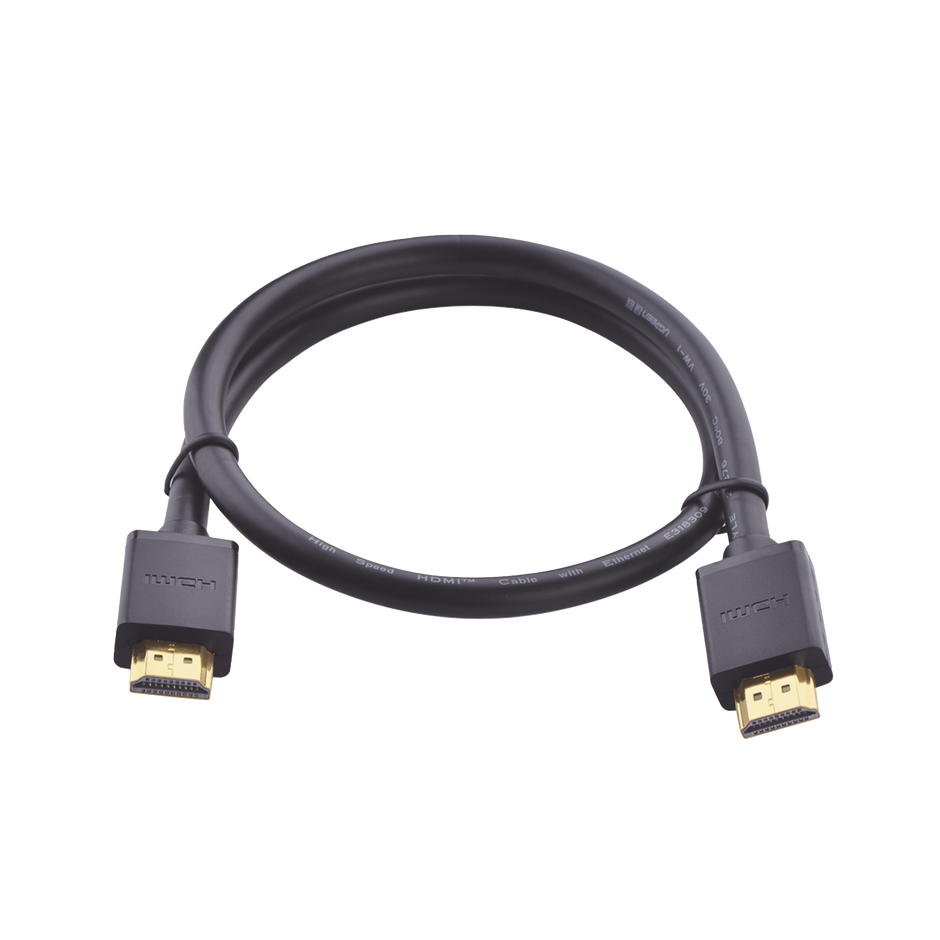 Cable HDMI 2.0 4K 60Hz 1m