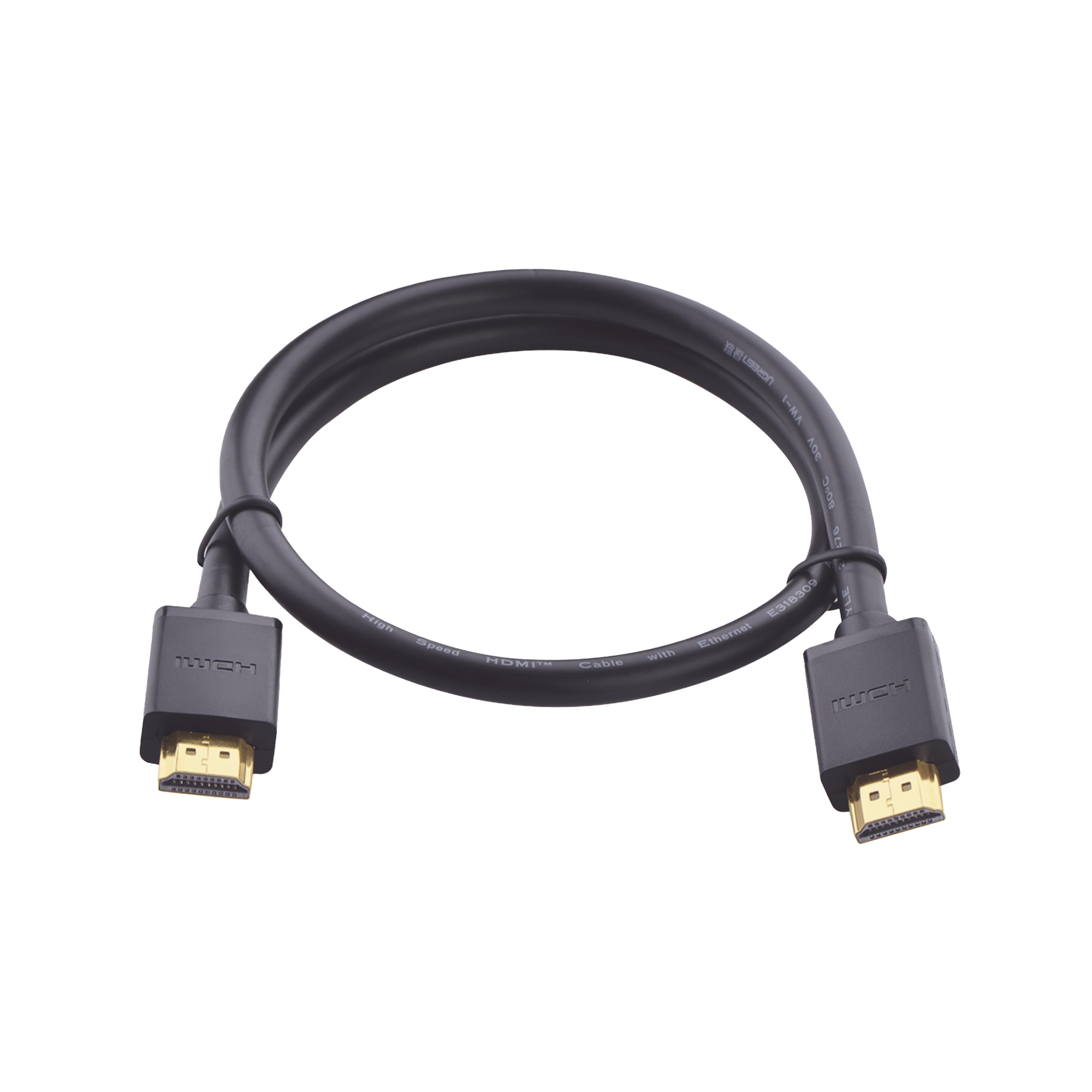 Cable HDMI 2.0 4K 60Hz 2m 10107