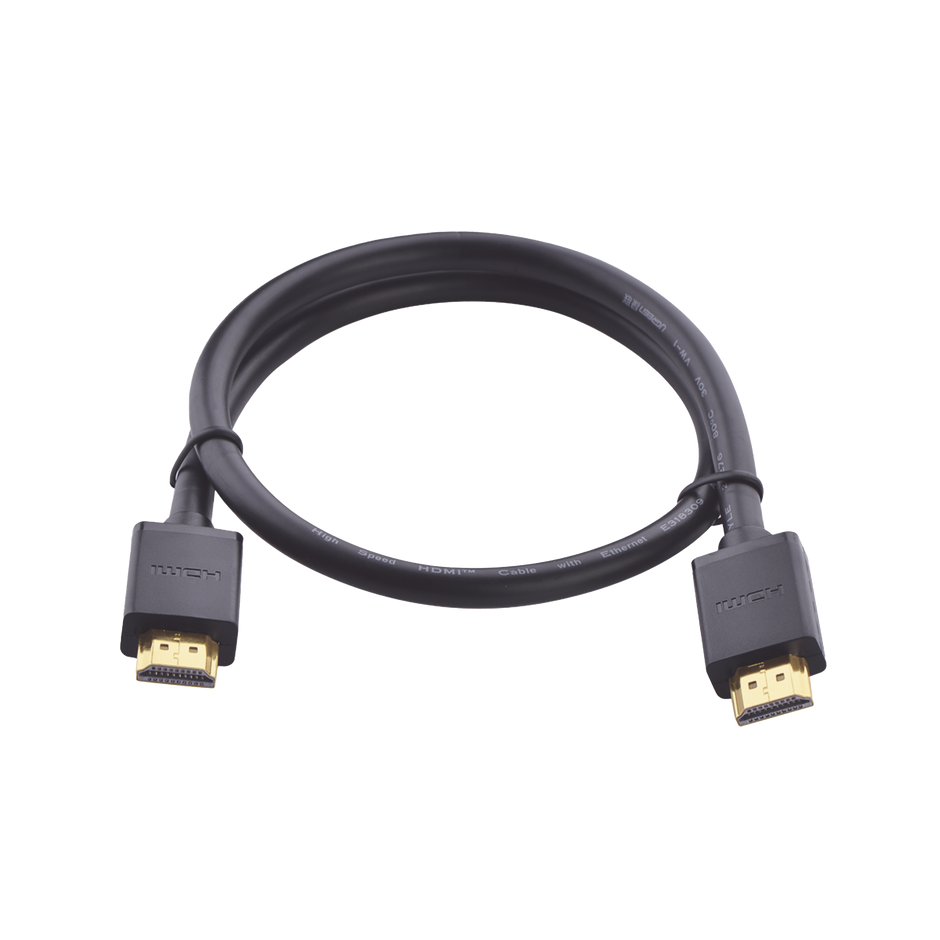 Cable HDMI 2.0 4K 60Hz 2m 10107