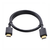 Cable HDMI 2.0 4K de 3 Metros | 60Hz | HDR | 18Gbps | Compatible con Smart TV, PS5, Xbox, PC, Monitor y Proyector
