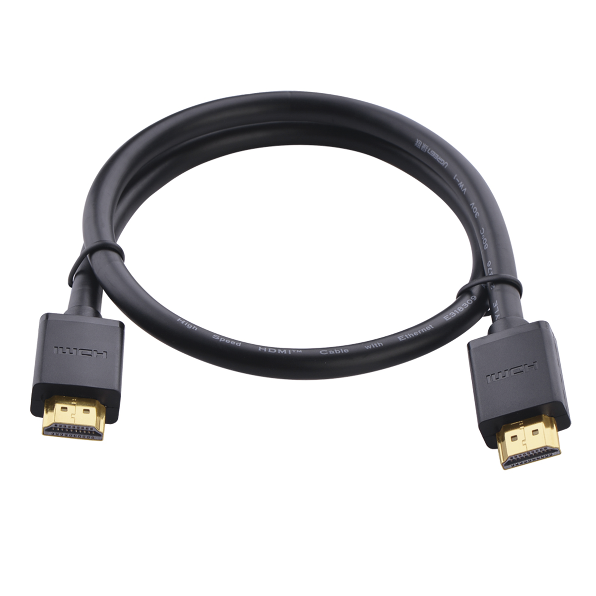 Cable HDMI 2.0 4K 60Hz de 5 Metros 18Gbps