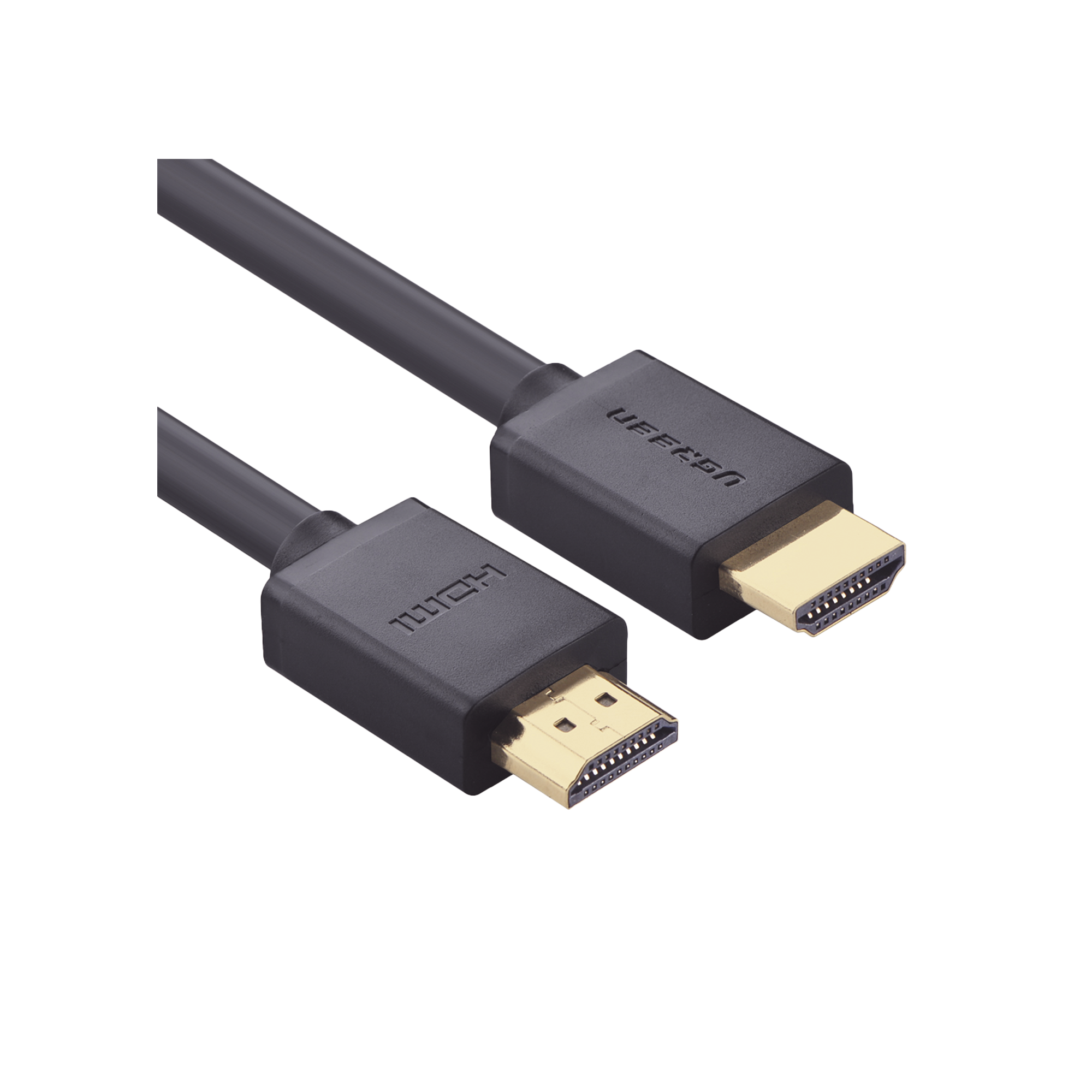 Cable HDMI 2.0 de 10 Metros | 4K@60Hz | 18 Gbps | HDR y 3D | ARC y HEC | HDCP | Dolby TrueHD 7.1 | Audio de 32 Canales | Blindaje Múltiple | Calidad Premium