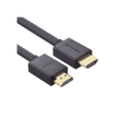 Cable HDMI 2.0 de 10 Metros | 4K@60Hz | 18 Gbps | HDR y 3D | ARC y HEC | HDCP | Dolby TrueHD 7.1 | Audio de 32 Canales | Blindaje Múltiple | Calidad Premium