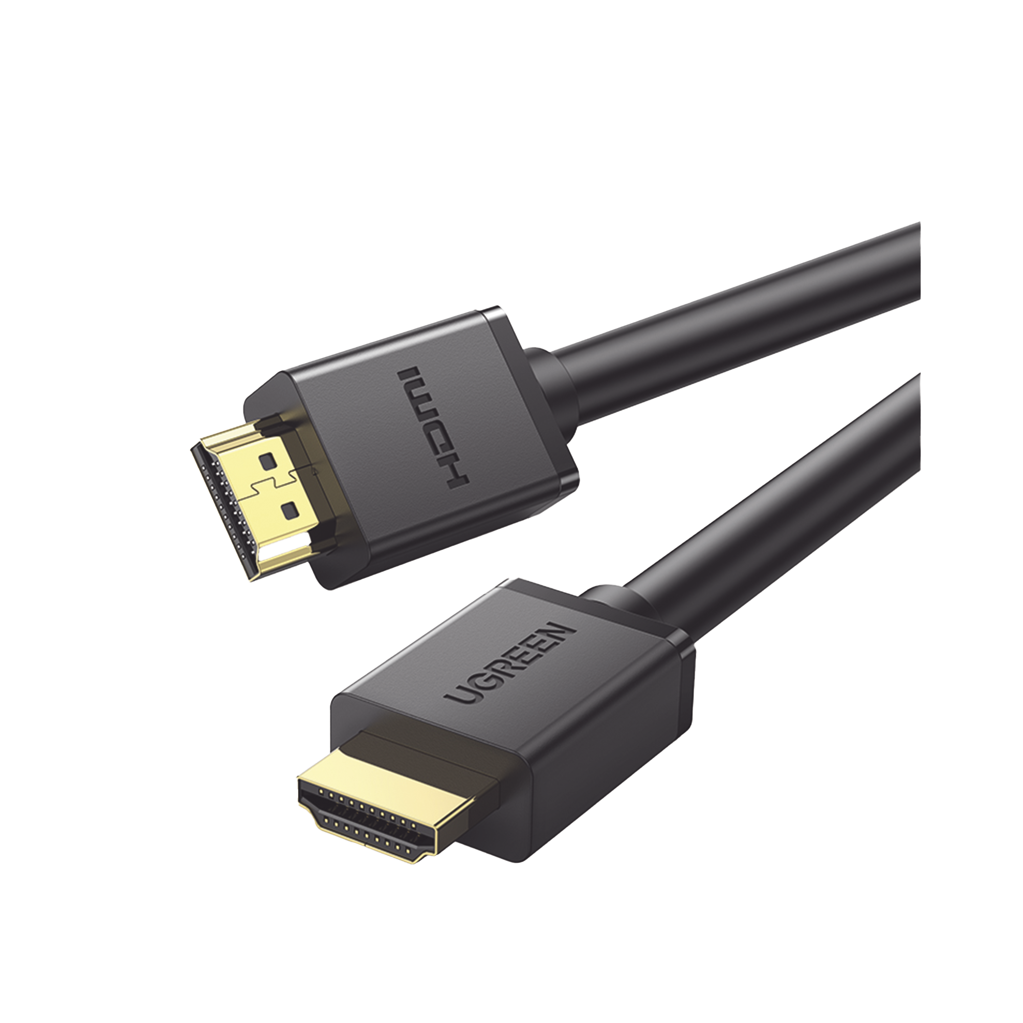 Cable HDMI 2.0 de 10 Metros | 4K@60Hz | 18 Gbps | HDR y 3D | ARC y HEC | HDCP | Dolby TrueHD 7.1 | Audio de 32 Canales | Blindaje Múltiple | Calidad Premium