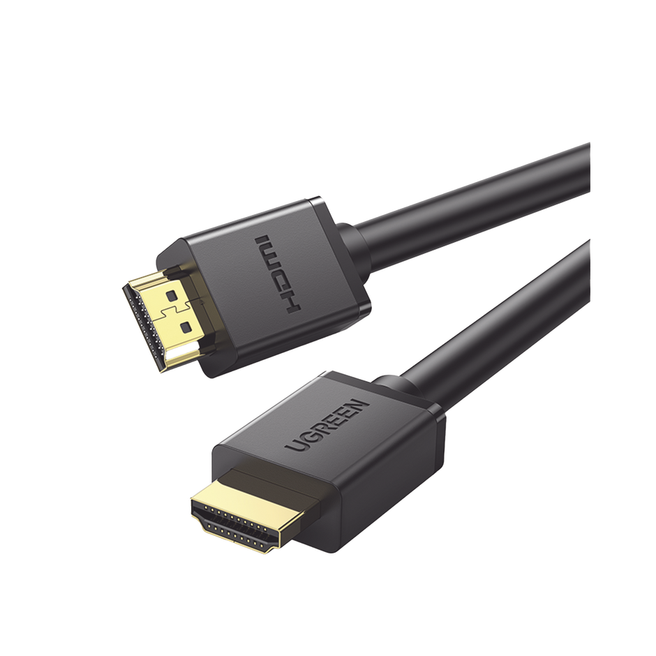 Cable HDMI 2.0 de 10 Metros | 4K@60Hz | 18 Gbps | HDR y 3D | ARC y HEC | HDCP | Dolby TrueHD 7.1 | Audio de 32 Canales | Blindaje Múltiple | Calidad Premium