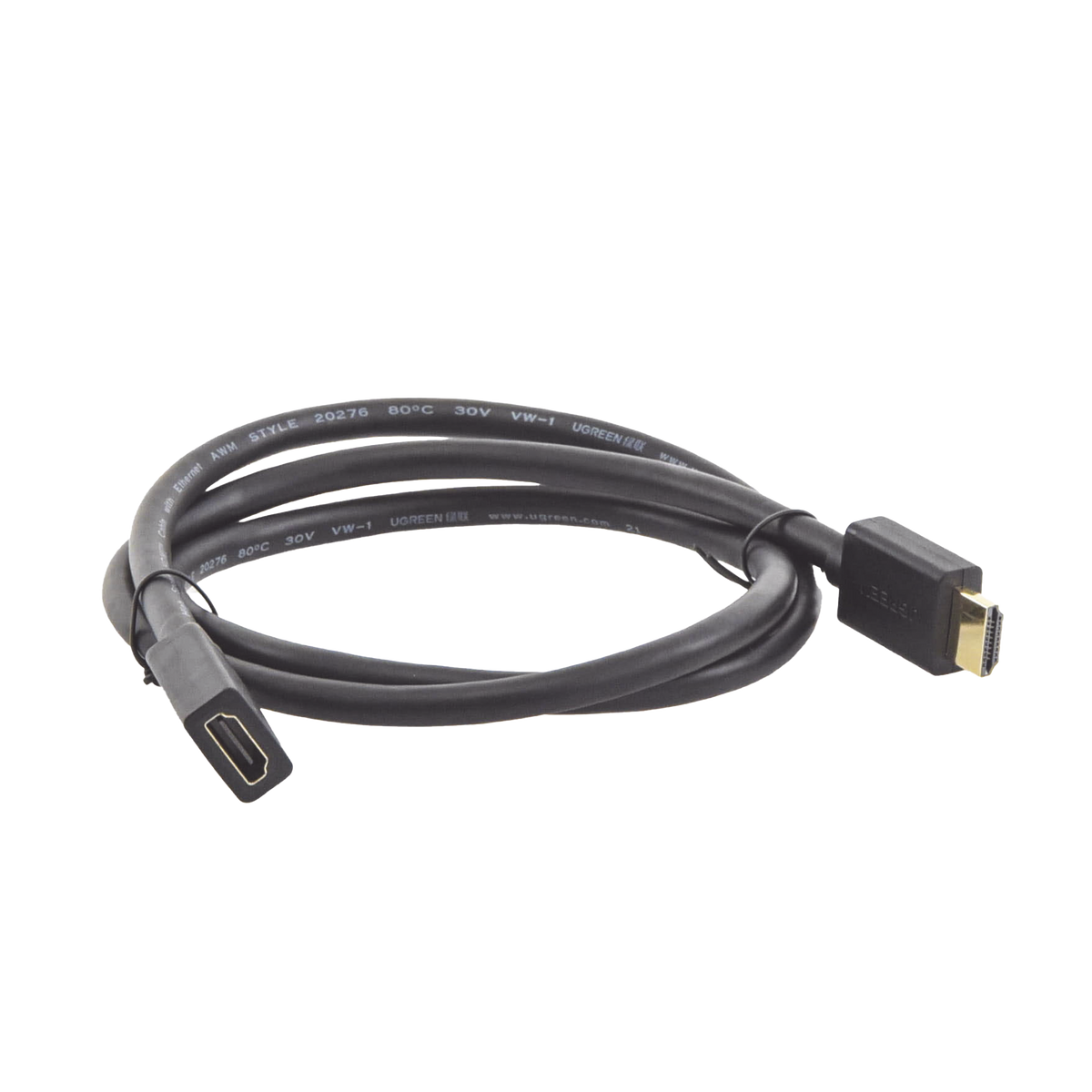 Cable HDMI 4K 60Hz 1m