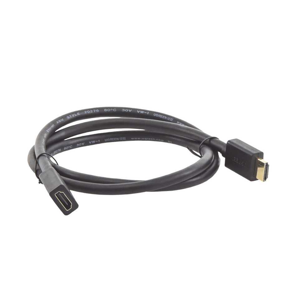 Cable HDMI 4K 60Hz 1m