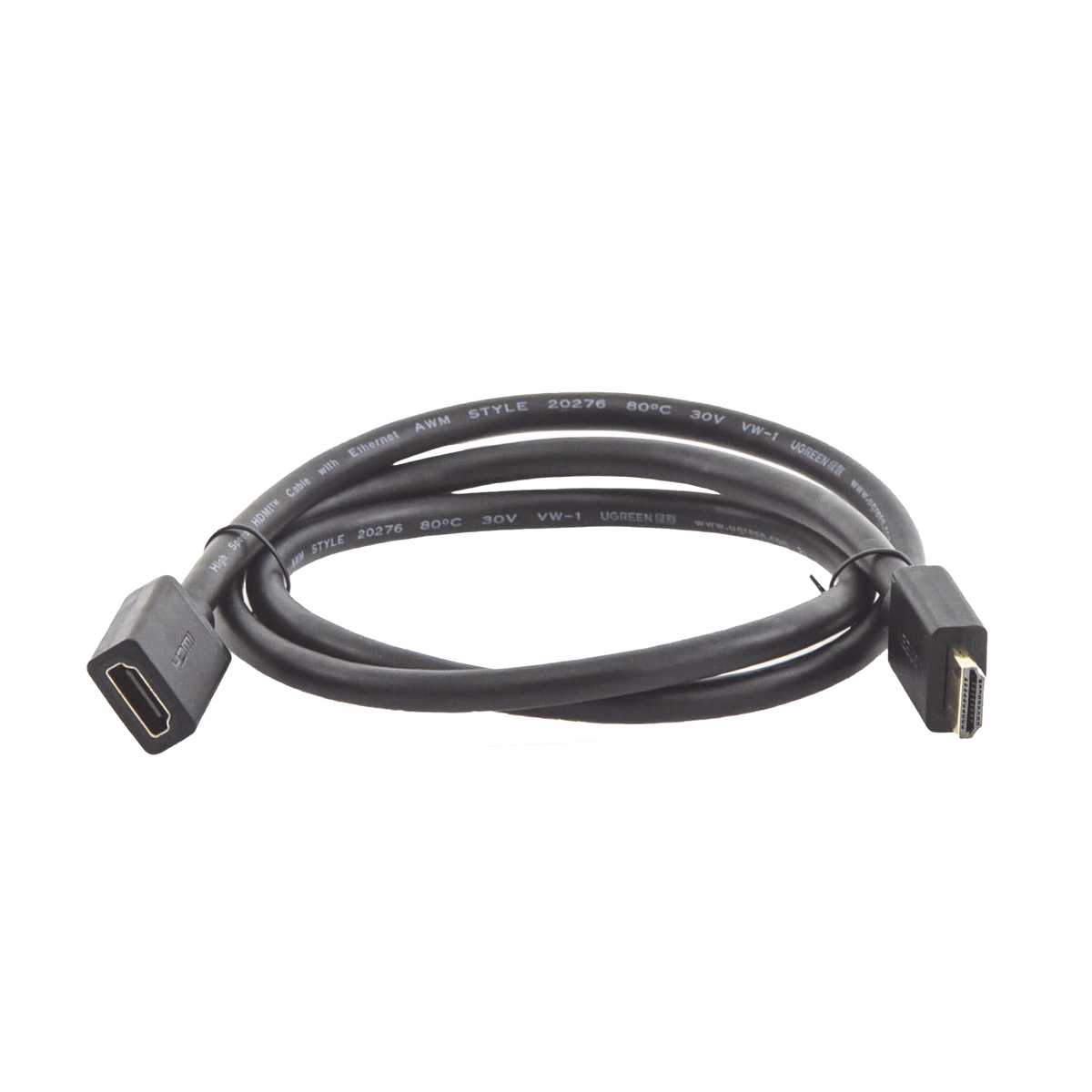 Cable HDMI 4K 60Hz 1m