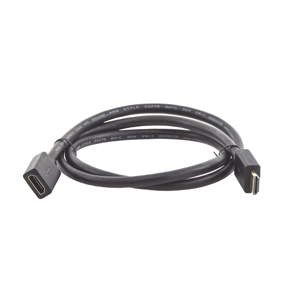 Cable HDMI 4K 60Hz 1m