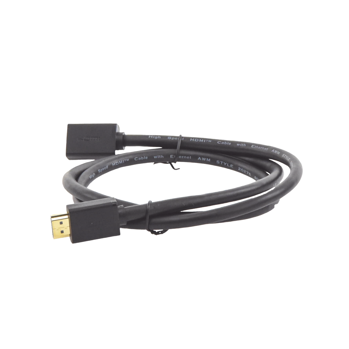 Cable HDMI 4K 60Hz 1m