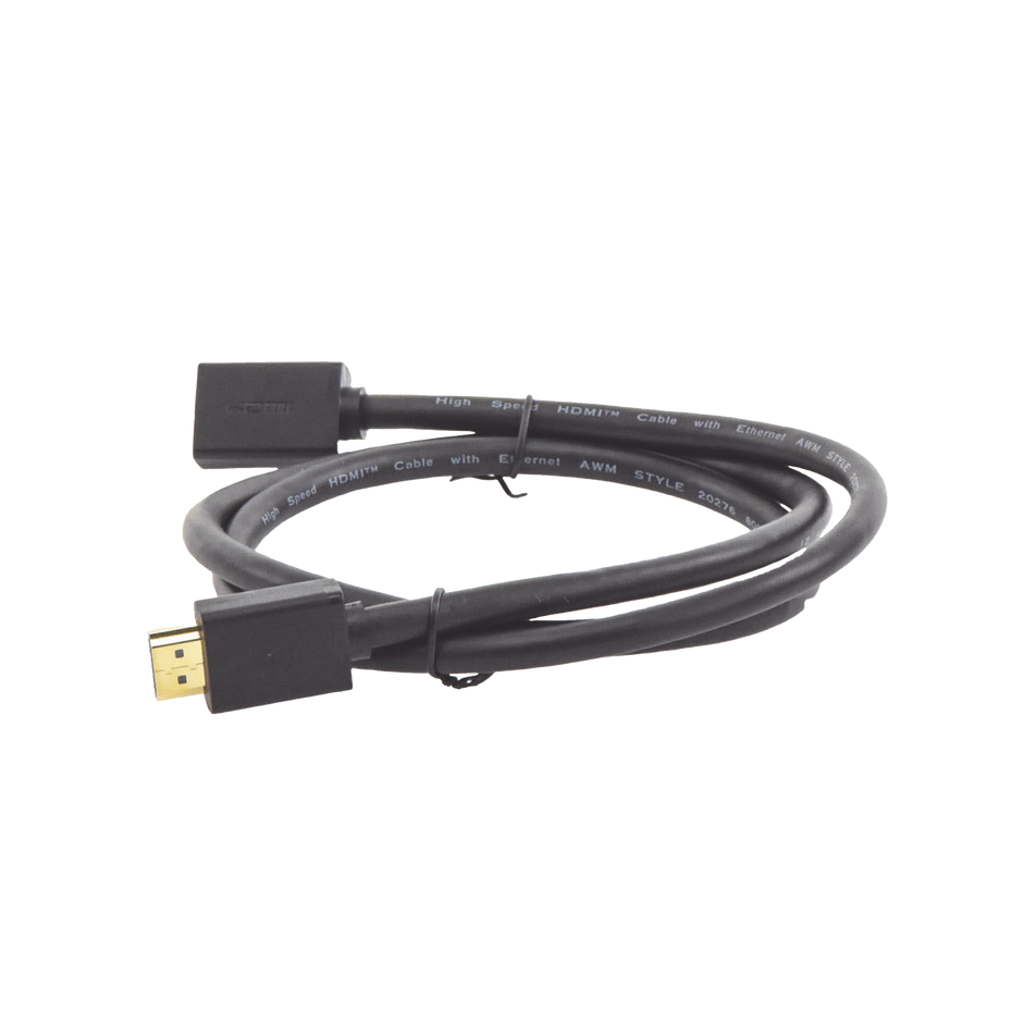 Cable HDMI 4K 60Hz 1m