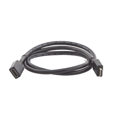 Cable HDMI 4K 60Hz 1m