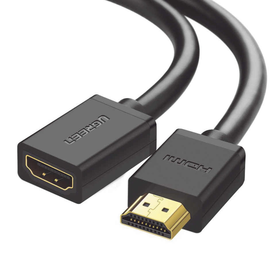 Cable HDMI 4K 60Hz 1m
