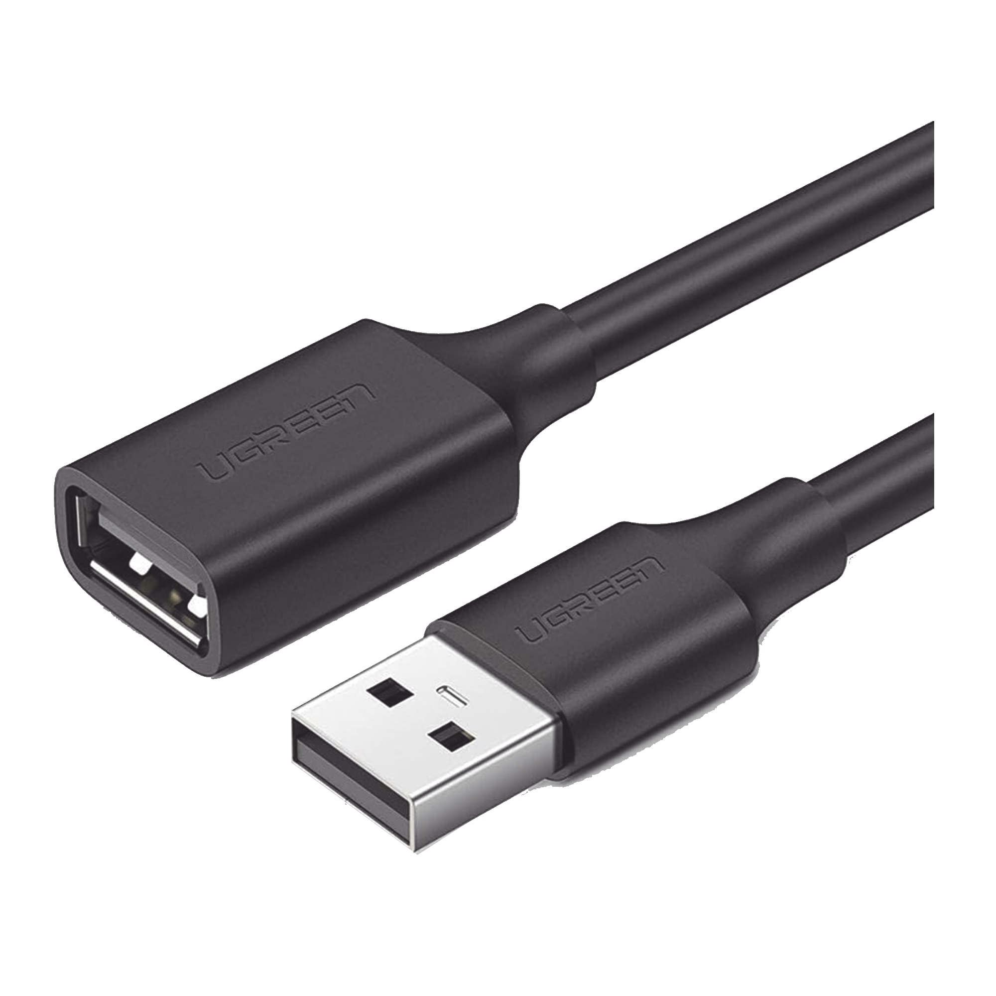 Cable Extensor USB 2.0 A a A 1 metro Macho-Hembra Ultra Durabilidad Núcleo