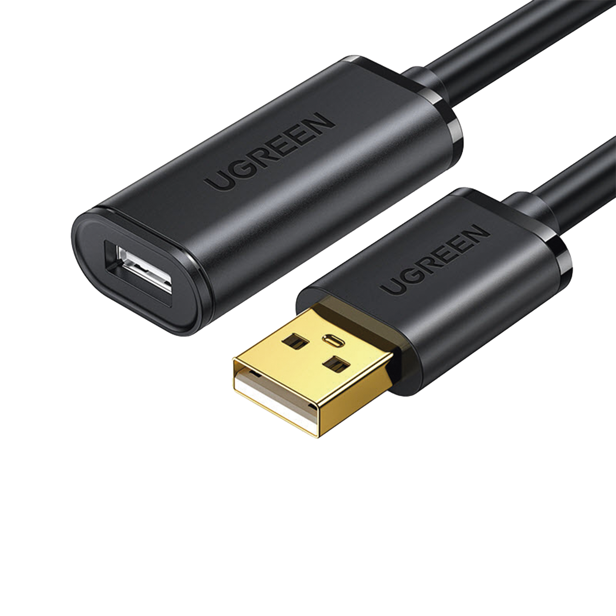 Cable de Audio Mono 6.35 mm de 10 Metros | Plug 1/4