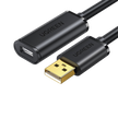 Cable de Audio Mono 6.35 mm de 10 Metros | Plug 1/4