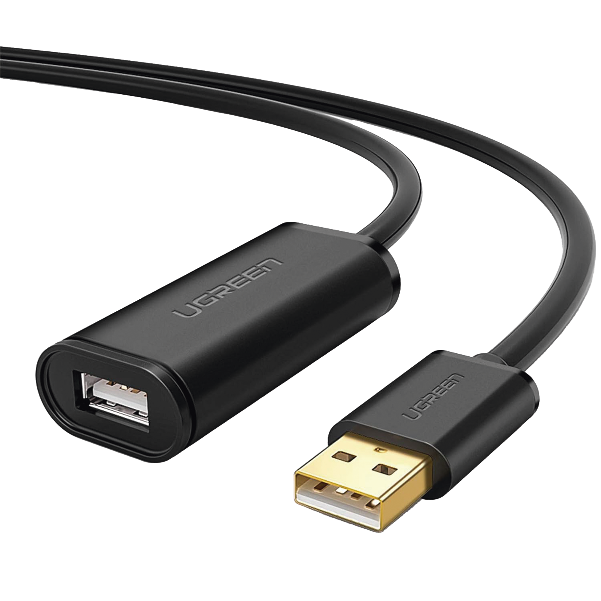 Cable de Audio Mono 6.35 mm de 10 Metros | Plug 1/4