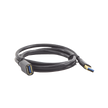 Cable Extensor USB 3.0 1 Metro Macho-Hembra 5 Gbps Ultra Durabilidad Núcleo