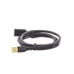 Cable Extensor USB 3.0 1 Metro Macho-Hembra 5 Gbps Ultra Durabilidad Núcleo