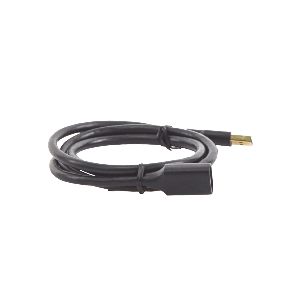 Cable Extensor USB 3.0 1 Metro Macho-Hembra 5 Gbps Ultra Durabilidad Núcleo