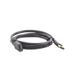 Cable Extensor USB 3.0 1 Metro Macho-Hembra 5 Gbps Ultra Durabilidad Núcleo