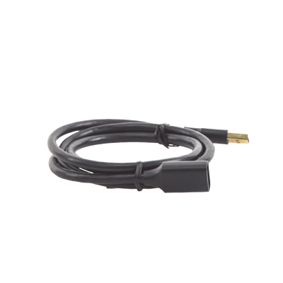 Cable Extensor USB 3.0 1 Metro Macho-Hembra 5 Gbps Ultra Durabilidad Núcleo
