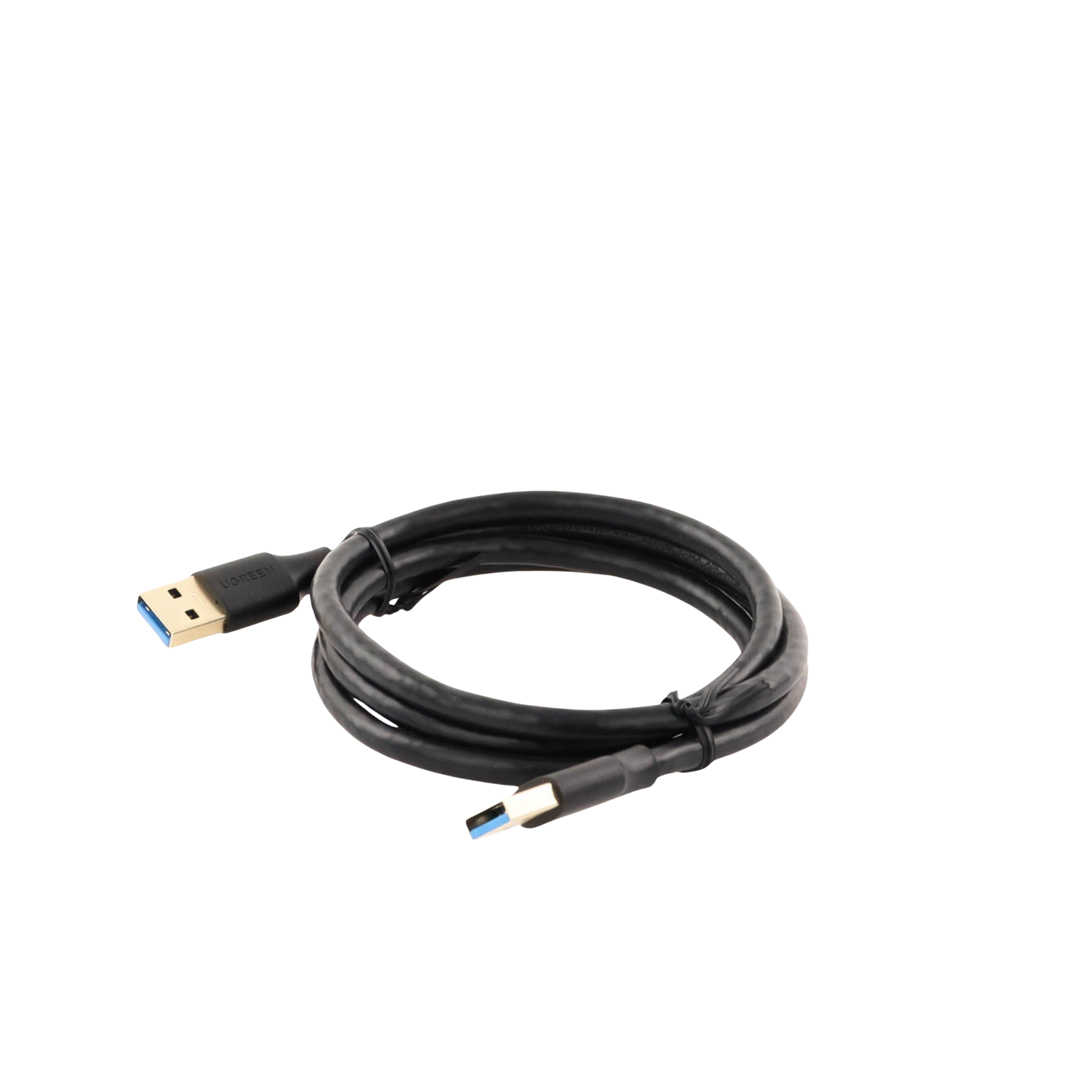 Cable USB 3.0 Tipo A a Tipo A de 1 Metro