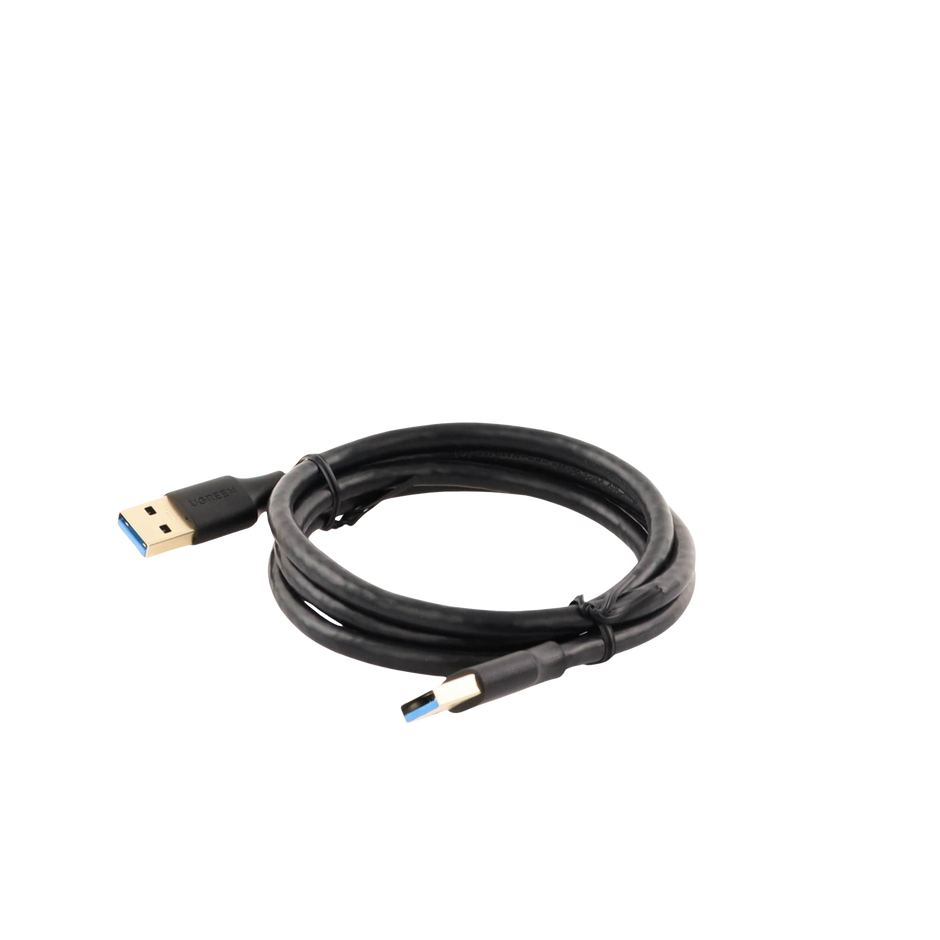 Cable USB 3.0 Tipo A a Tipo A de 1 Metro