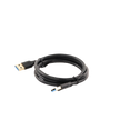 Cable USB 3.0 Tipo A a Tipo A de 1 Metro