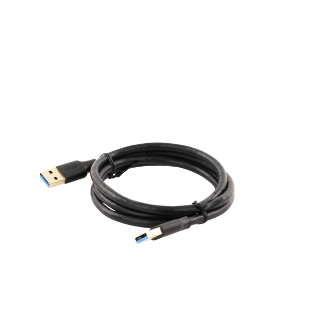 Cable USB 3.0 Tipo A a Tipo A de 1 Metro