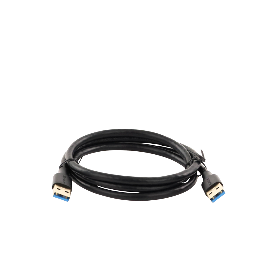 Cable USB 3.0 Tipo A a Tipo A de 1 Metro