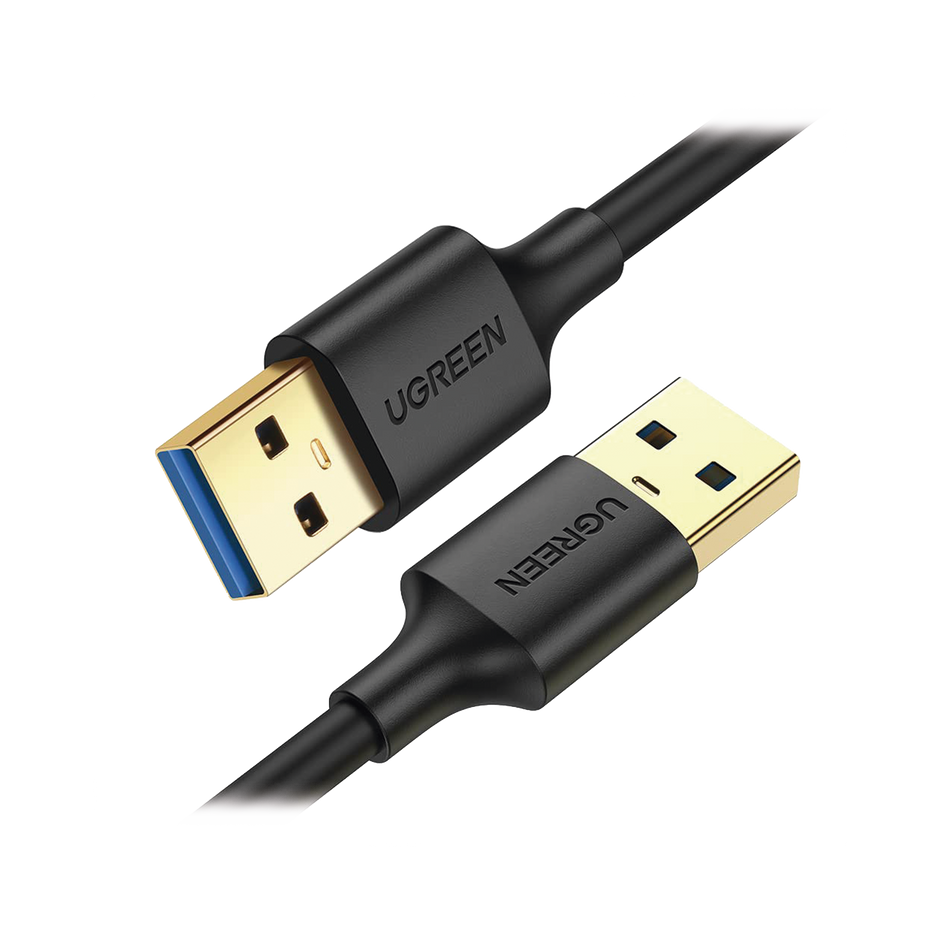 Cable USB 3.0 Tipo A a Tipo A de 1 Metro