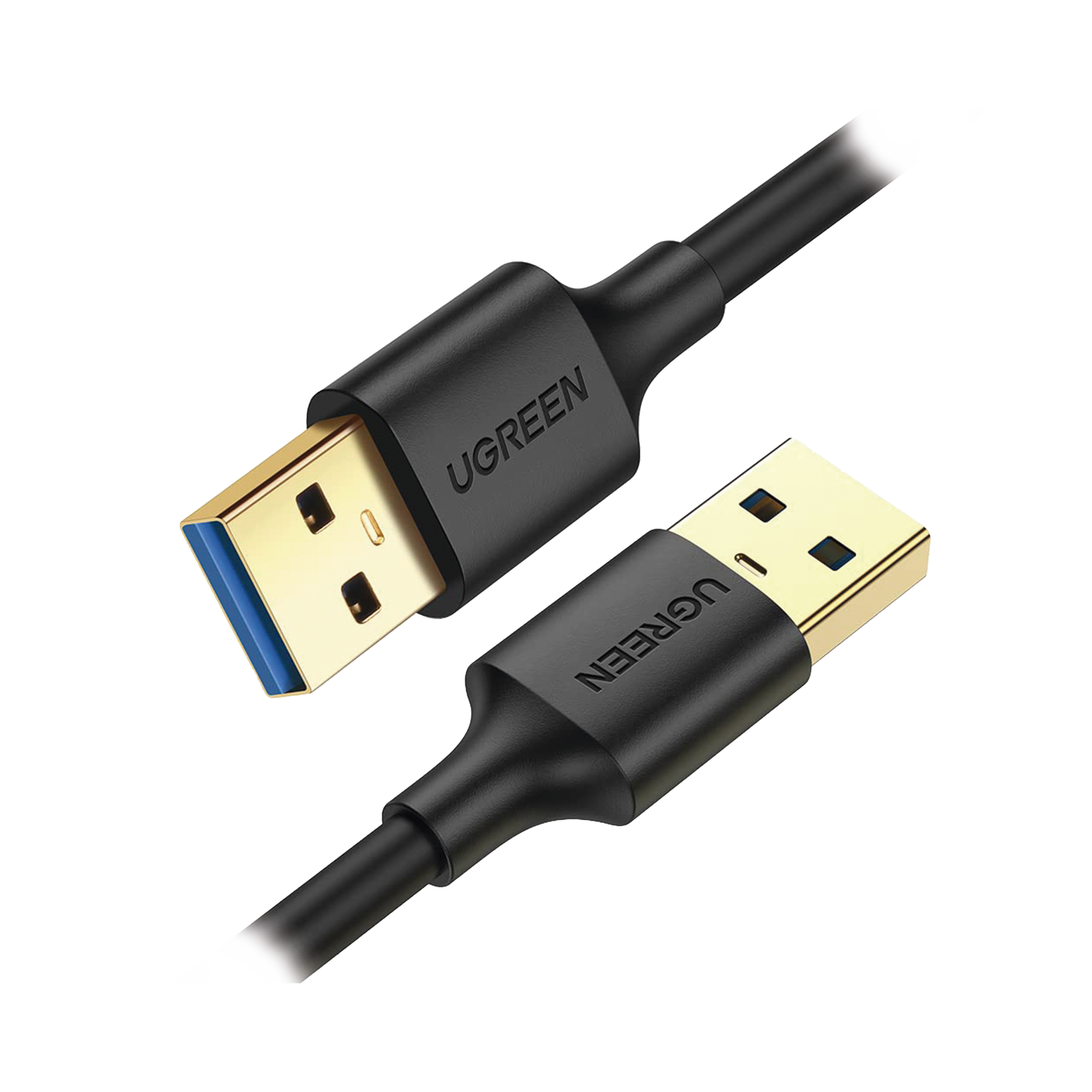Cable USB 3.0 Tipo A a Tipo A de 2 Metros