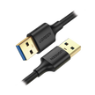 Cable USB 3.0 Tipo A a Tipo A de 2 Metros