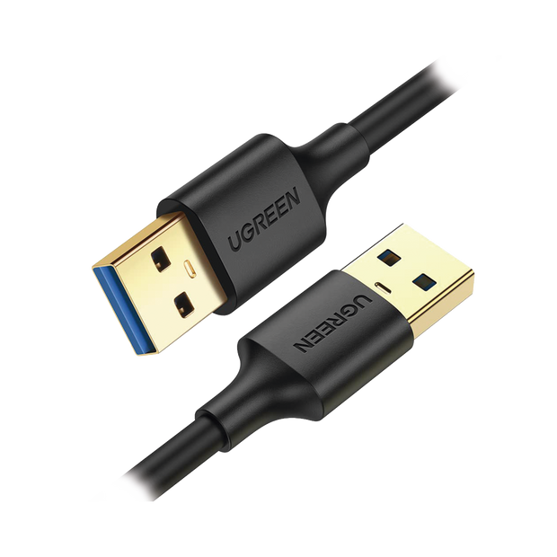 Cable USB 3.0 Tipo A a Tipo A de 2 Metros