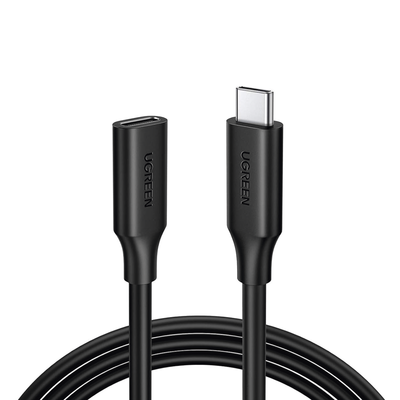 Cable USB-C 3.2 Thunderbolt 100W 10Gbps 1m