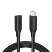 Cable USB-C 3.2 Thunderbolt 100W 10Gbps 1m