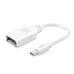 Cable DisplayPort 1.4 4K 15cm