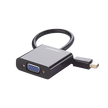 Convertidor Mini DP Thunderbolt a VGA Hembra
