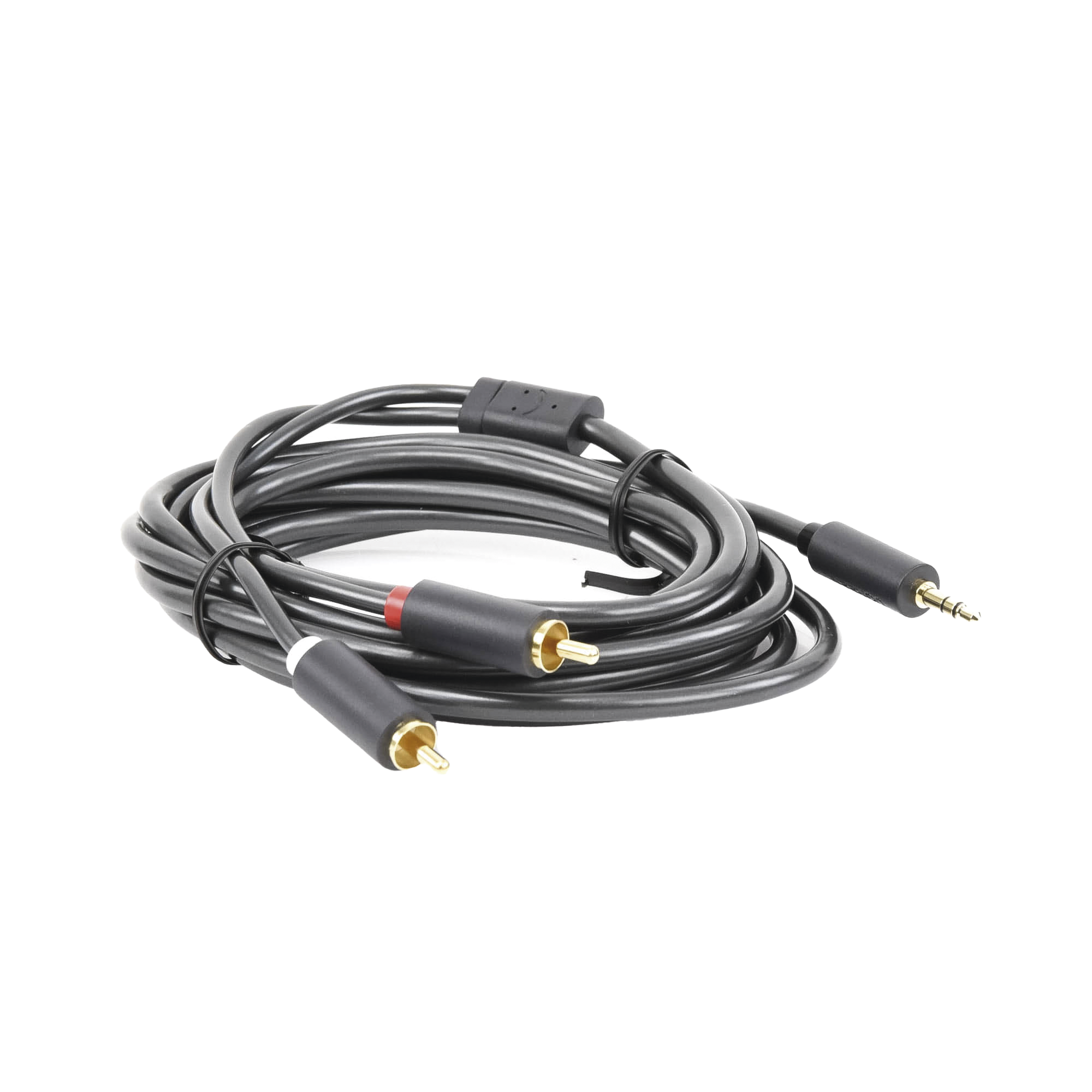 Cable Audio 3.5mm a 2 RCA 3m