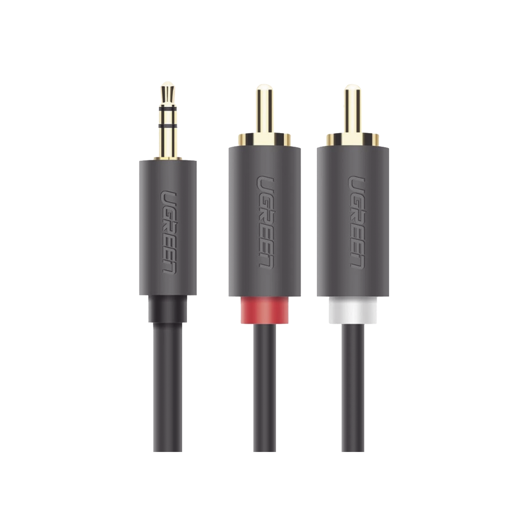 Cable Audio 3.5mm a 2 RCA 5m