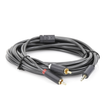Cable Audio 3.5mm a 2 RCA 5m