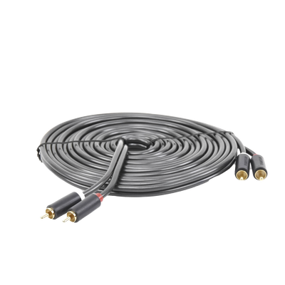 Cable Audio 2 RCA a 2 RCA 5m