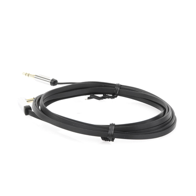 Cable Auxiliar 3.5mm 2m 90°