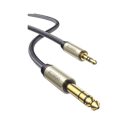 Adaptador Audio 3.5mm a 6.5mm 10625
