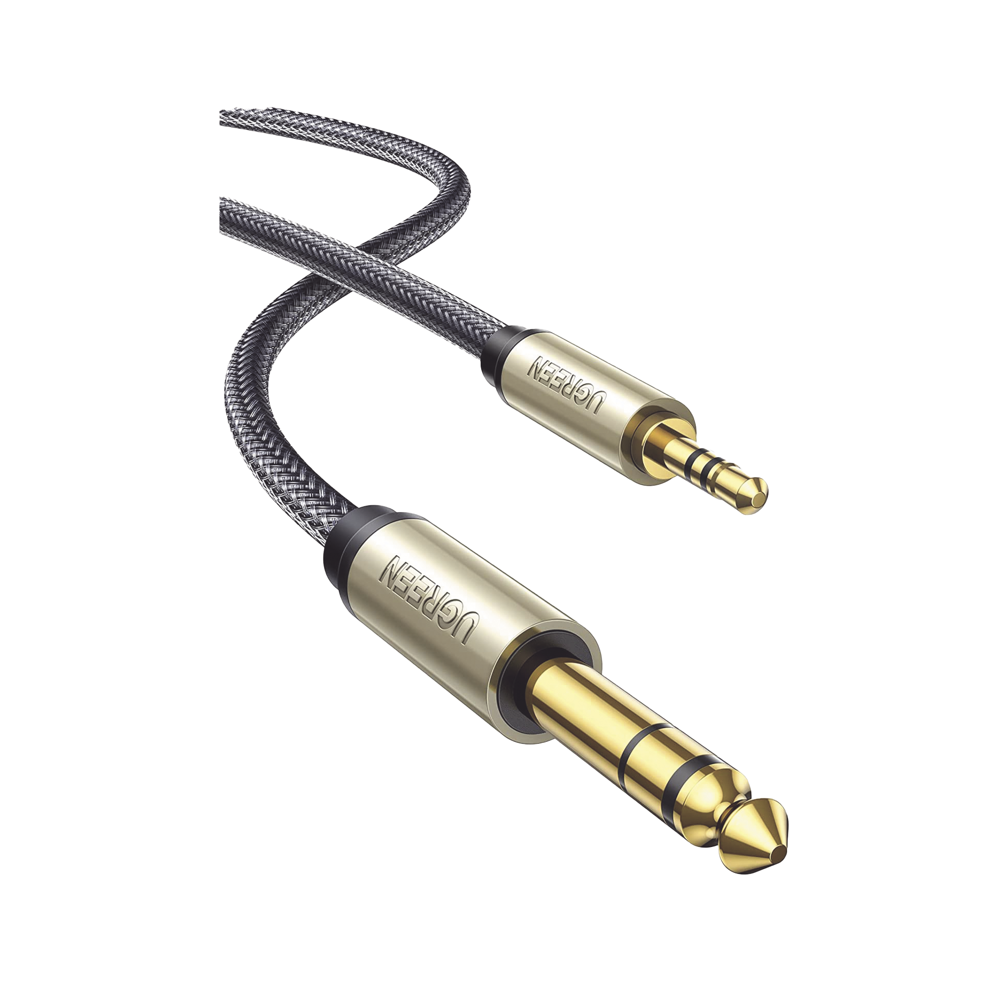 Adaptador Audio 3.5mm a 6.5mm 10625