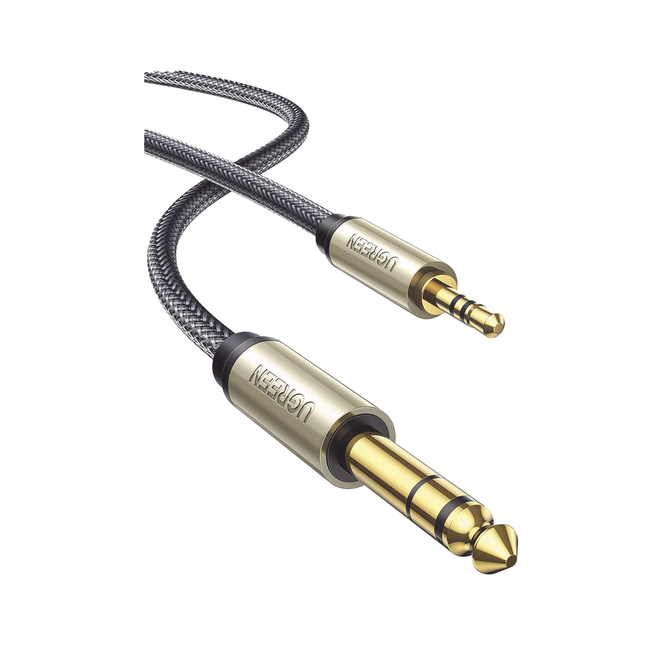 Adaptador Audio 3.5mm a 6.5mm 10625