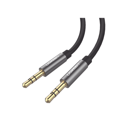 Cable Auxiliar 3.5mm 2m 10735