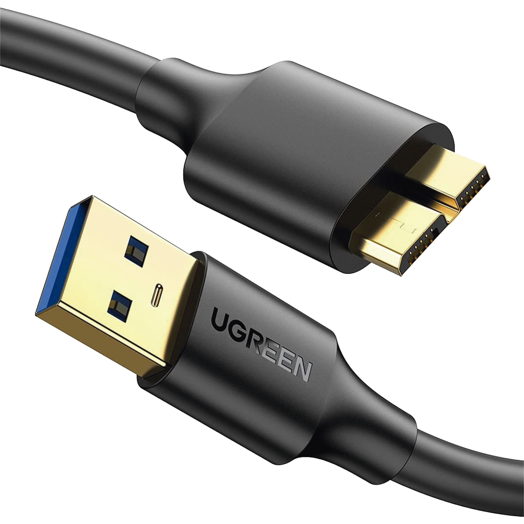 Cable USB 3.0 a Micro USB 3.0 de 50 cm  Carga y Transferencia de Datos 5 Gbps